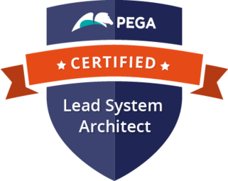 Pega Lead System Architect